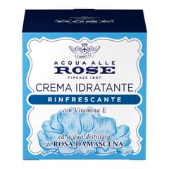 Acqua Alle Rose Crema Idratante Rinfrescante