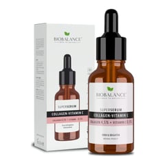 BioBalance Collagen 4.5% + Vitamin C 0.5% Super Serum