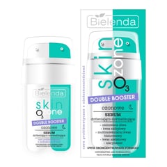 Bielenda Skin O3 Zone Double Booster Ozonowe Serum Dotleniająco-Normalizujące