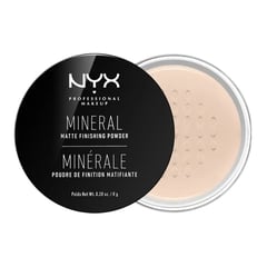 NYX Cosmetics Professional Makeup Mineral Finishing Powder