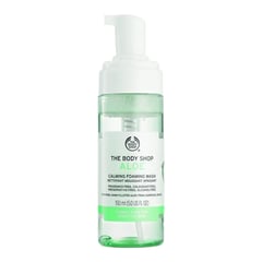 The Body Shop Aloe Calming Foaming Wash