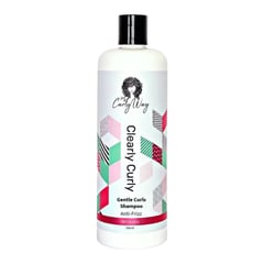 My Curly Way Clearly Curly Gentle Curls Shampoo