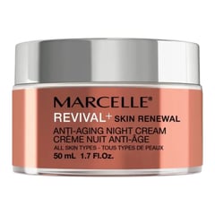 Marcelle Revival+ Skin Renewal Anti-Aging Night Cream
