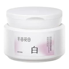 Little Dream Garden Whitening Fragrance Scrub Cream