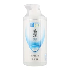 Hada Labo Rohto Mentholatum Gokujyun Super Hyaluronic Acid Moisturizing Skin Lotion