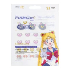 The Creme Shop Sailor Moon Kawaii Love Hydrocolloid Blemish Patches
