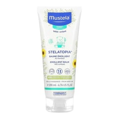 Mustela Stelatopia Emollient Cream With Sunflower