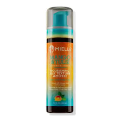 Mielle Organics Mango & Tulsi Nourishing Silk Texture Mousse