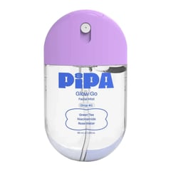 Pipa Skin Care Glow Go Facial Mist