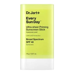 Dr. Jart+ Every Sun Day Ultra-Sheer Priming Sunscreen Stick SPF 40