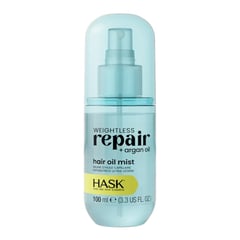 Hask Weightless Repair + Argan Oil Hair Oil Mist