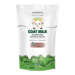 Watsons Goat Milk Nourishing Shower Cream