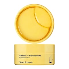 Terez & Honor Vitamin C Niacinamide Eye Gel Patch