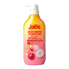 Jabs Bright Booster UV Protection Body Lotion SPF 50