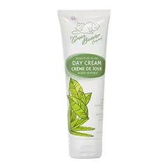 The Green Beaver Company Sensitive Aloe Day Cream