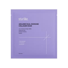 Starlike Azulene Dual Exosome Collagen Mask