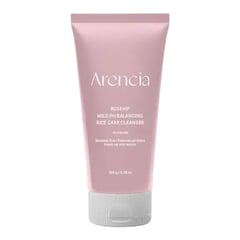 Arencia Rosehip Mild pH Balancing Rice Cake Cleanser