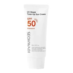 Seohwabi UV Shield Tone-Up Sun Cream SPF 50+
