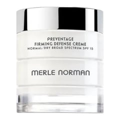 Merle Norman Preventage Firming Defense Creme Normal/Dry Broad Spectrum SPF 15