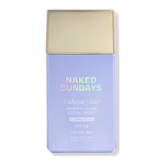 Naked Sundays Cabana Glow Mineral Glow Serum Drops SPF 50