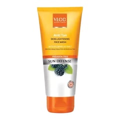 Vlcc Anti Tan Skin Lightening Face Wash