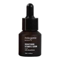 Indoganic Brightening Vitamin C Serum With Glutathione