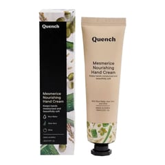 Quench Botanics Mesmerice Nourishing Hand Cream