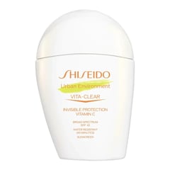 Shiseido Urban Environment Vita-Clear Sunscreen SPF 42