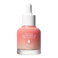 feelxo: Glacier Air-Fit Tone Up Sun Ampoule SPF 50