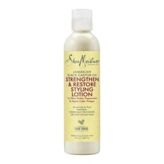 Shea Moisture Jamaican Black Castor Strengthen & Restore Styling Lotion