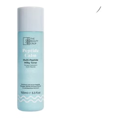 The Beauty Crop Peptide Calm Multi-Peptide Milky Toner