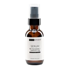 Dermorepubliq 10% Niacinamide + Hyaluronic High-Strength Formula Serum