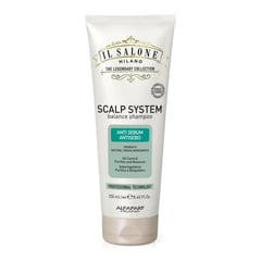 Alfaparf Milano Il Salone Milano Scalp System Balance Shampoo