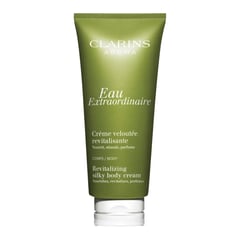Clarins Eau Extraordinaire Revitalizing Silky Body Cream