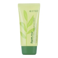 Farm Stay Green Tea Seed Moisture Sunscreen SPF50+ PA+++