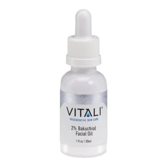 Vitali Regenerative Skin Care 2% Bakuchiol Facial Oil