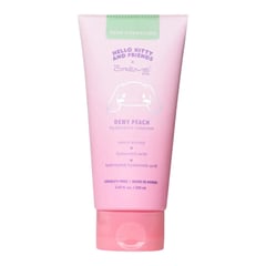 The Creme Shop Hello Kitty And Friends Dewy Peach Hyaluronic Cleanser