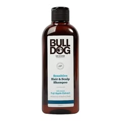 BULLDOG Sensitive Hair & Scalp Shampoo