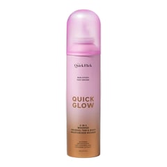 The Quick Flick Whipped Gradual Tan Body Moisturiser Mousse