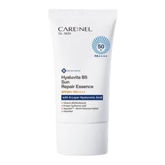 CARE:NEL Hyaluvita B5 Sun Repair Essence SPF50+ PA++++