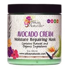 Alikay Naturals Avocado Cream Moisture Repairing Hair Mask