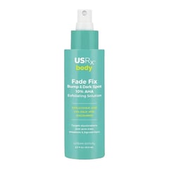 Urban Skin Fade Fix Bump & Dark Spot 10% AHA Exfoliating Solution