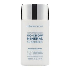 Colorescience Total Protection No-Show Mineral Sunscreen SPF 50