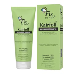 Fixderma Skincare Kairfoll Anti Dandruff Shampoo