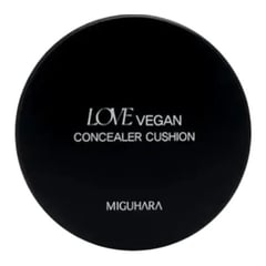 Miguhara Love Vegan Concealer Cushion SPF30 PA++