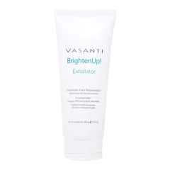 Vasanti Brighten Up! Exfoliator Enzymatic Face Rejuvenator