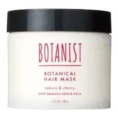 Botanist Botanical Hair Mask Deep Damage Repair Balm Sakura & Cherry Limited Edition