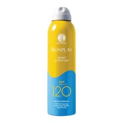 Sunplay Sport UV Body Mist SPF PA+++ 120