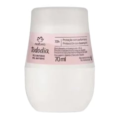 Natura Desodorante Antitranspirante Tododia Pele Uniforme