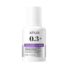 Anua Nano Retinol 0.3% + Niacin Renewing Serum
